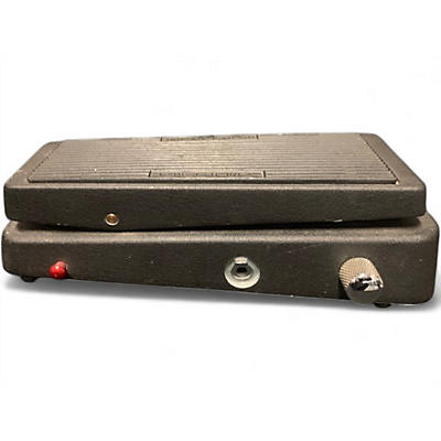 Used Dunlop 535Q Cry Baby Multi-Wah Effect Pedal