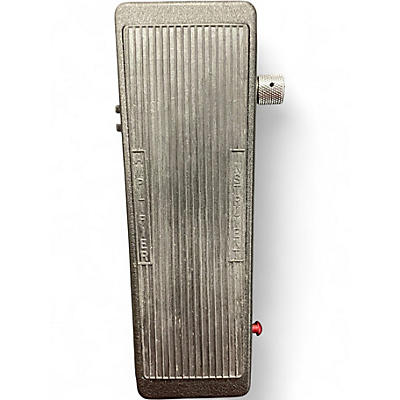 Used Dunlop 535Q Cry Baby Multi-Wah Effect Pedal