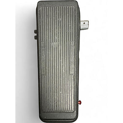 Used Dunlop 535Q Cry Baby Multi-Wah Effect Pedal