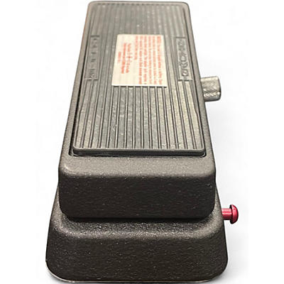 Used Dunlop 535Q Cry Baby Multi-Wah Effect Pedal