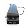 Used Dunlop 535Q Cry Baby Multi-Wah Effect Pedal