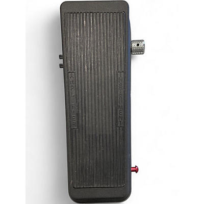Used Dunlop 535Q Cry Baby Multi-Wah Effect Pedal