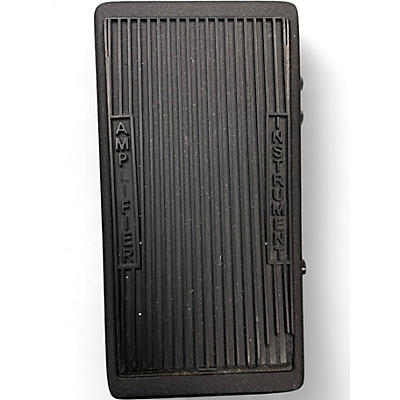 Used Dunlop 535Q Cry Baby Multi-Wah Effect Pedal