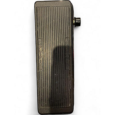 Used Dunlop 535Q Cry Baby Multi-Wah Effect Pedal