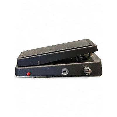 Used Dunlop 535Q Cry Baby Multi-Wah Effect Pedal