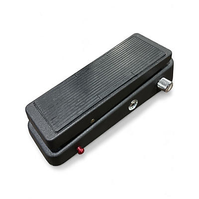 Used Dunlop 535Q Cry Baby Multi-Wah Effect Pedal