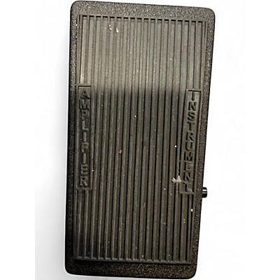 Used Dunlop 535Q Cry Baby Multi-Wah Effect Pedal