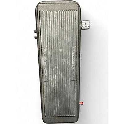 Used Dunlop 535Q Cry Baby Multi-Wah Effect Pedal