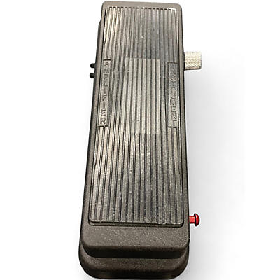 Used Dunlop 535Q Cry Baby Multi-Wah Effect Pedal