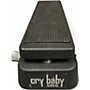 Used Dunlop 535Q Cry Baby Multi-Wah Effect Pedal