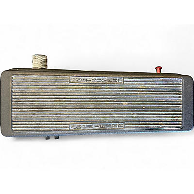 Used Dunlop 535Q Cry Baby Multi-Wah Effect Pedal