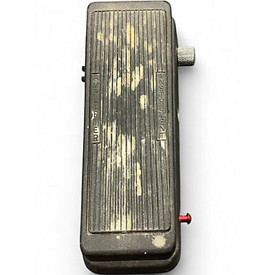 Used Dunlop 535Q Cry Baby Multi-Wah Effect Pedal