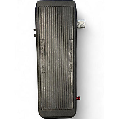 Used Dunlop 535Q Cry Baby Multi-Wah Effect Pedal