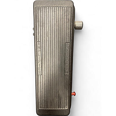 Used Dunlop 535Q Cry Baby Multi-Wah Effect Pedal