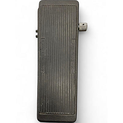 Used Dunlop 535Q Cry Baby Multi-Wah Effect Pedal