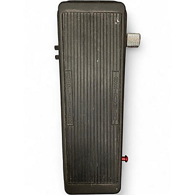 Used Dunlop 535Q Cry Baby Multi-Wah Effect Pedal