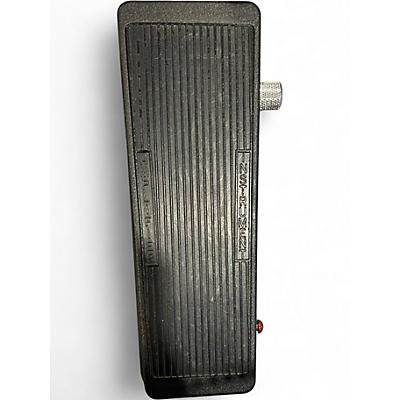 Used Dunlop 535Q Cry Baby Multi-Wah Effect Pedal