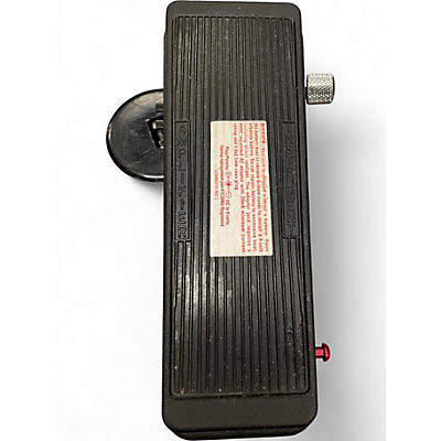 Used Dunlop 535Q Cry Baby Multi-Wah Effect Pedal