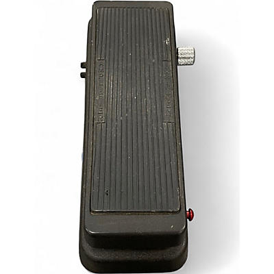 Used Dunlop 535Q Cry Baby Multi-Wah Effect Pedal