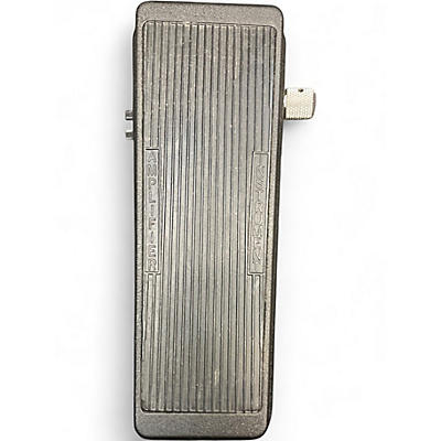 Used Dunlop 535Q Cry Baby Multi-Wah Effect Pedal