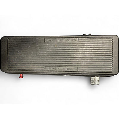 Used Dunlop 535Q Cry Baby Multi-Wah Effect Pedal