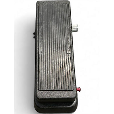 Used Dunlop 535Q Cry Baby Multi-Wah Effect Pedal