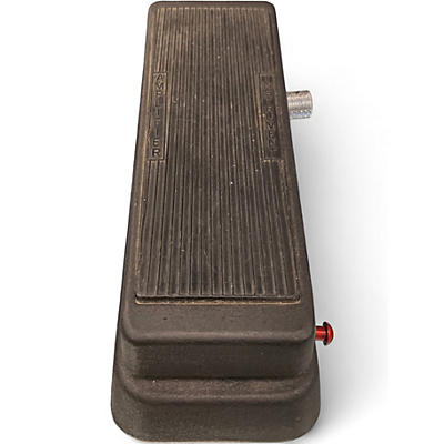 Used Dunlop 535Q Cry Baby Multi-Wah Effect Pedal