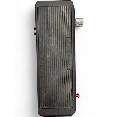 Used Dunlop 535Q Cry Baby Multi-Wah Effect Pedal