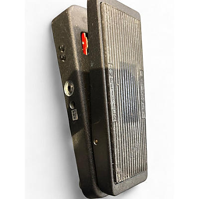 Used Dunlop 535Q Cry Baby Multi-Wah Effect Pedal