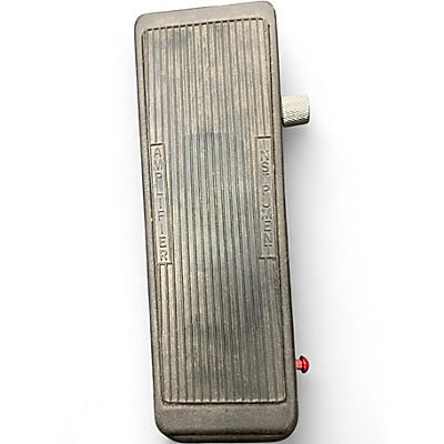 Used Dunlop 535Q Cry Baby Multi-Wah Effect Pedal