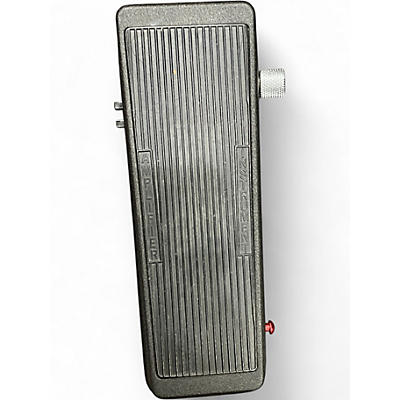 Used Dunlop 535Q Cry Baby Multi-Wah Effect Pedal