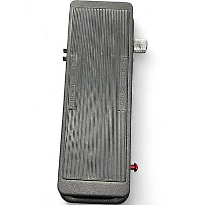 Used Dunlop 535Q Cry Baby Multi-Wah Effect Pedal