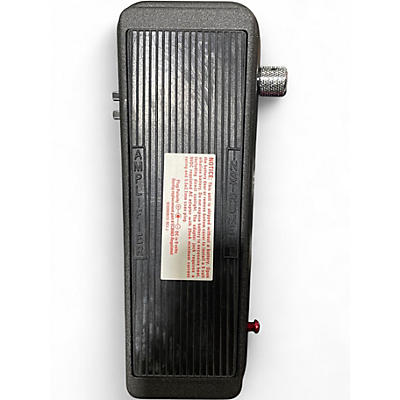 Used Dunlop 535Q Cry Baby Multi-Wah Effect Pedal