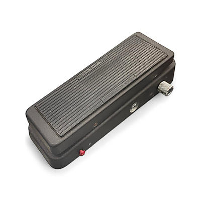 Used Dunlop 535Q Cry Baby Multi-Wah Effect Pedal