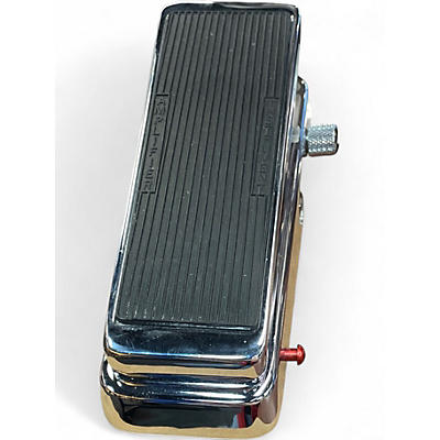 Used Dunlop 535Q Cry Baby Multi-Wah Effect Pedal