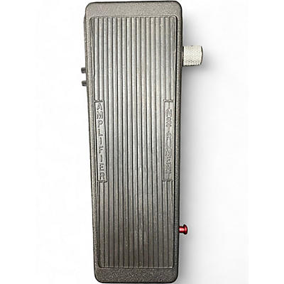 Used Dunlop 535Q Cry Baby Multi-Wah Effect Pedal
