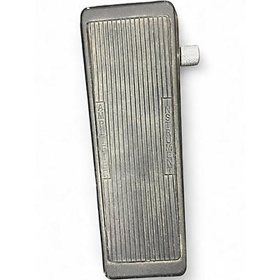Used Dunlop 535Q Cry Baby Multi-Wah Effect Pedal