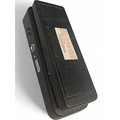 Used Dunlop 535Q Cry Baby Multi-Wah Effect Pedal