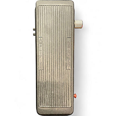 Used Dunlop 535Q Cry Baby Multi-Wah Effect Pedal