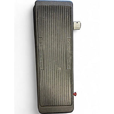 Used Dunlop 535Q Cry Baby Multi-Wah Effect Pedal