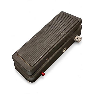 Used Dunlop 535Q Cry Baby Multi-Wah Effect Pedal