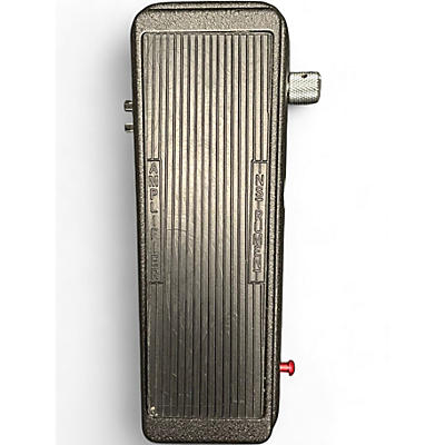 Used Dunlop 535Q Cry Baby Multi-Wah Effect Pedal