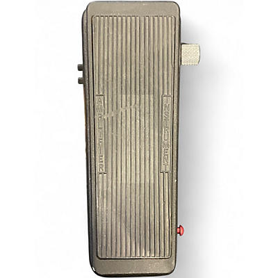 Used Dunlop 535Q Cry Baby Multi-Wah Effect Pedal