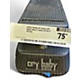 Used Dunlop 535Q Cry Baby Multi-Wah Effect Pedal