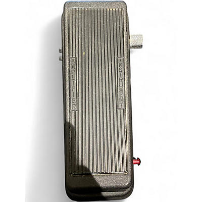 Used Dunlop 535Q Cry Baby Multi-Wah Effect Pedal