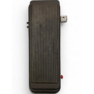 Used Dunlop 535Q Cry Baby Multi-Wah Effect Pedal