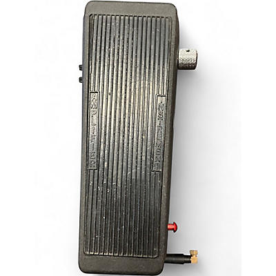 Used Dunlop 535Q Cry Baby Multi-Wah Effect Pedal