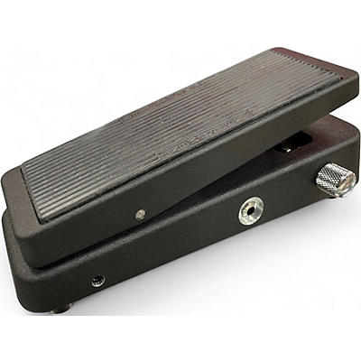 Used Dunlop 535Q Cry Baby Multi-Wah Effect Pedal