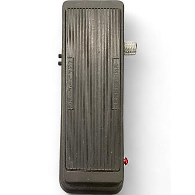 Used Dunlop 535Q Cry Baby Multi-Wah Effect Pedal