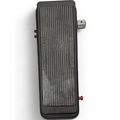 Used Dunlop 535Q Cry Baby Multi-Wah Effect Pedal